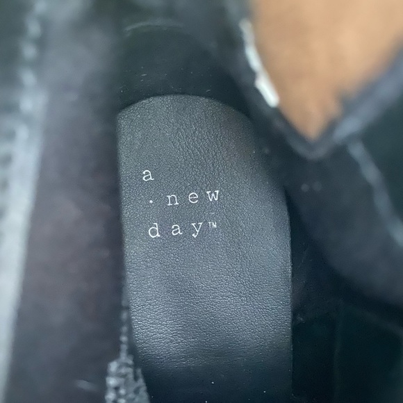 Leopard booties - Picture 4 of 4